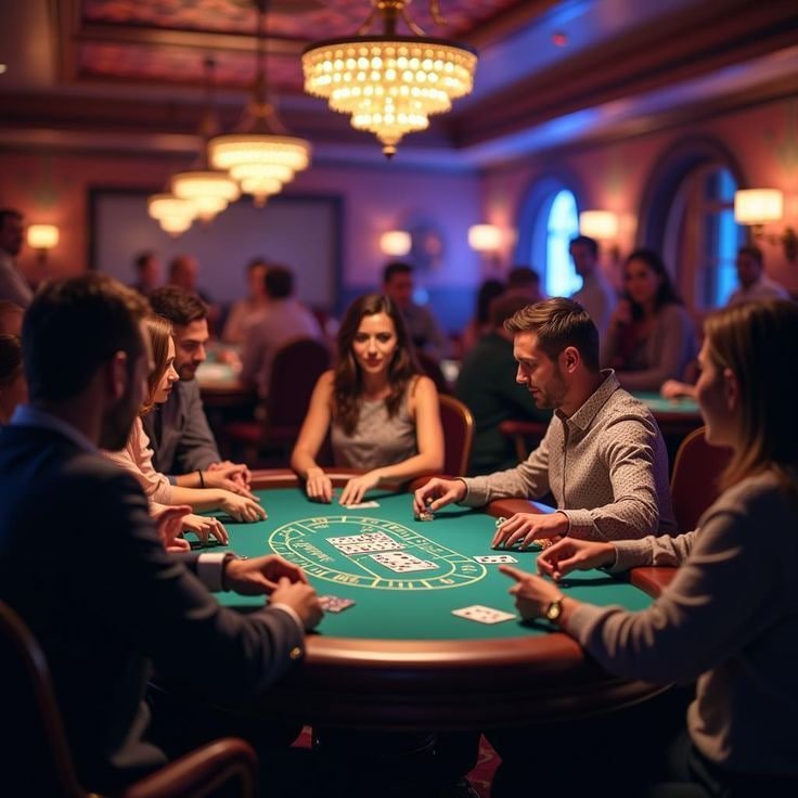 Turnamen khusus dan acara eksklusif untuk VIP sapitoto